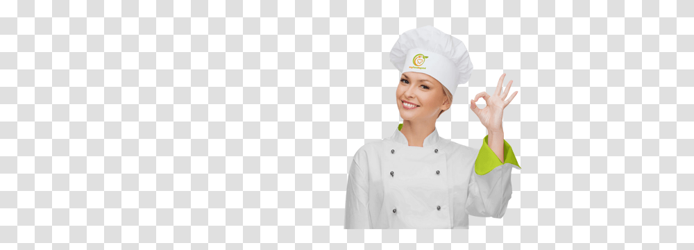 Chef, Person, Human Transparent Png