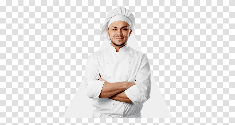 Chef, Person, Human Transparent Png