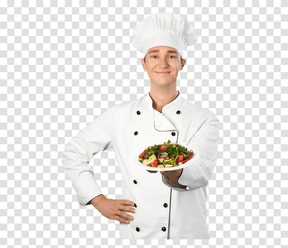 Chef, Person, Human Transparent Png