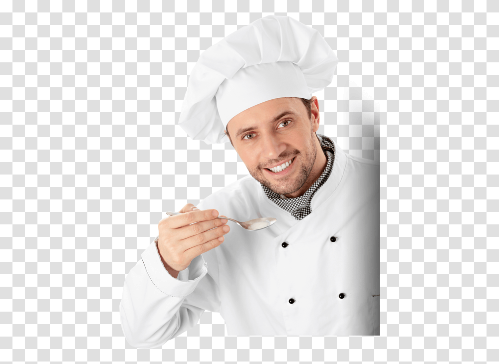 Chef, Person, Human Transparent Png