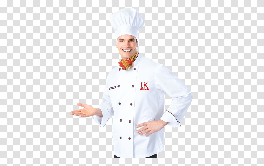 Chef, Person, Human Transparent Png