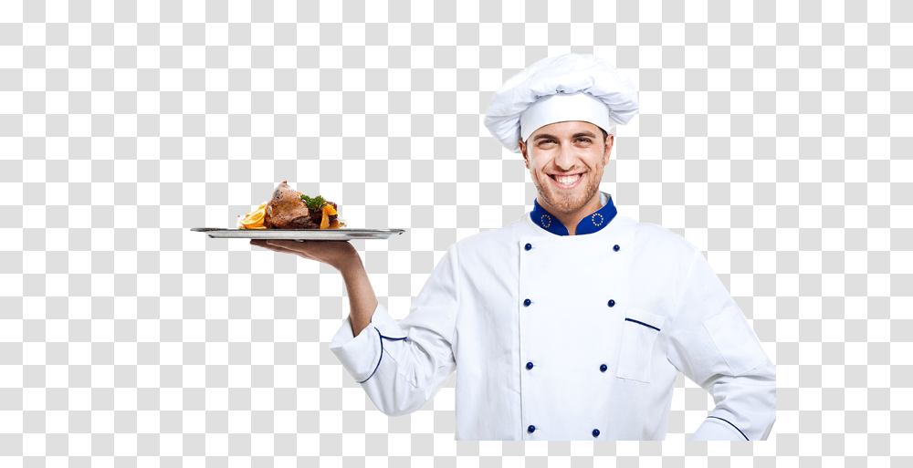 Chef, Person, Human Transparent Png