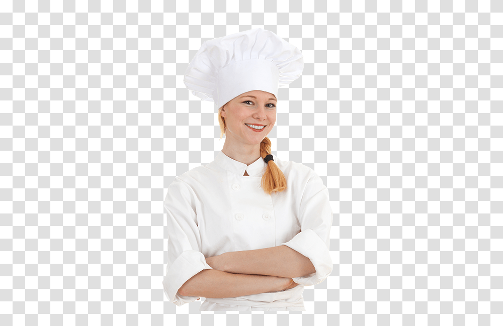 Chef, Person, Human Transparent Png