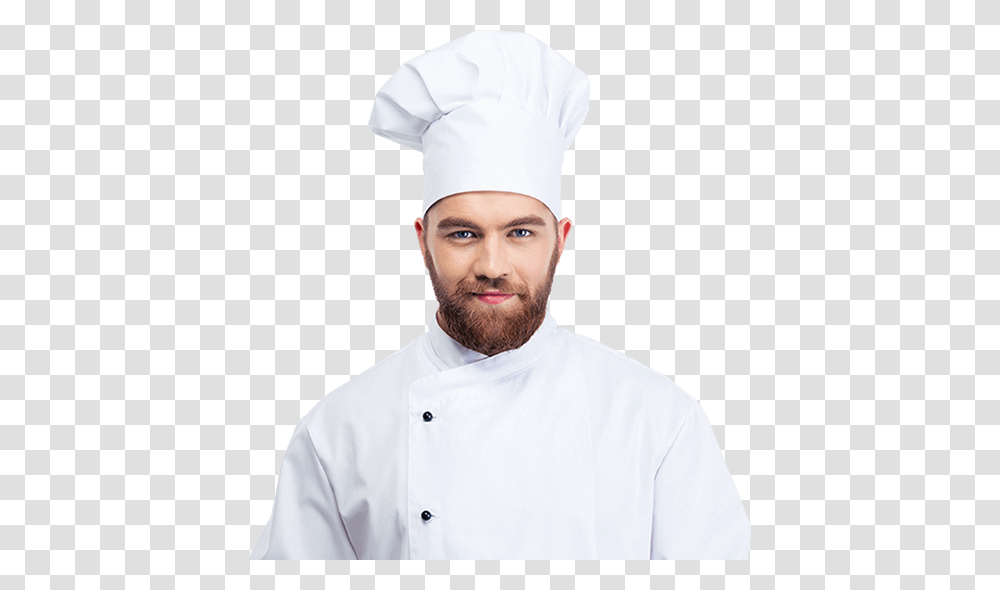 Chef, Person, Human Transparent Png