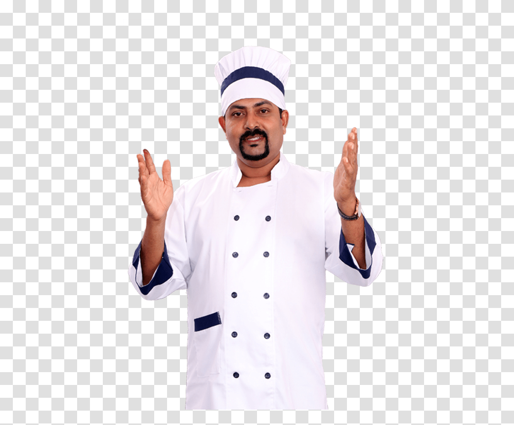 Chef, Person, Human Transparent Png