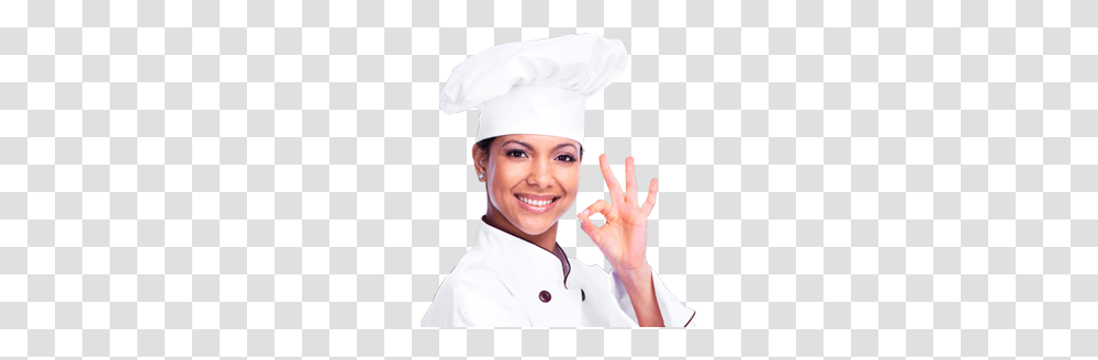 Chef, Person, Human Transparent Png