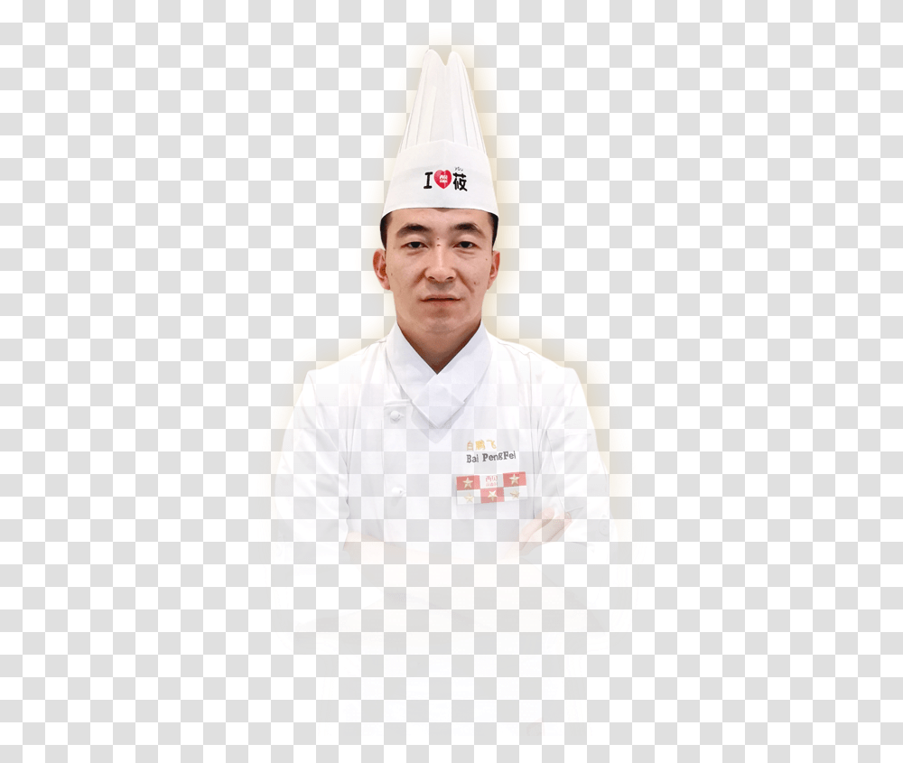 Chef, Person, Human Transparent Png