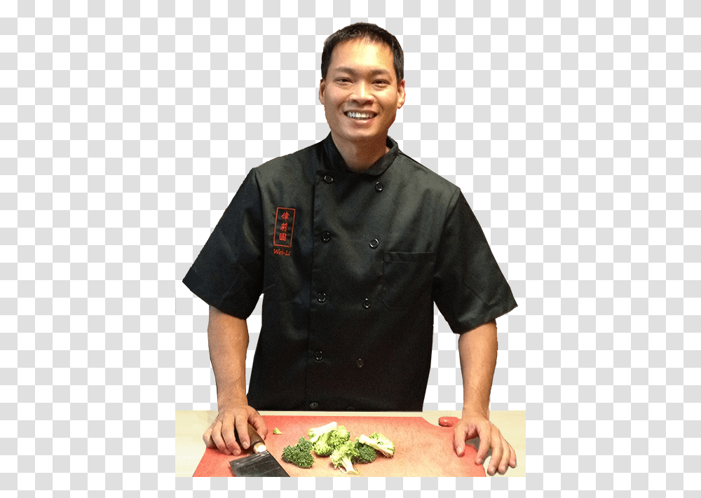 Chef, Person, Human Transparent Png