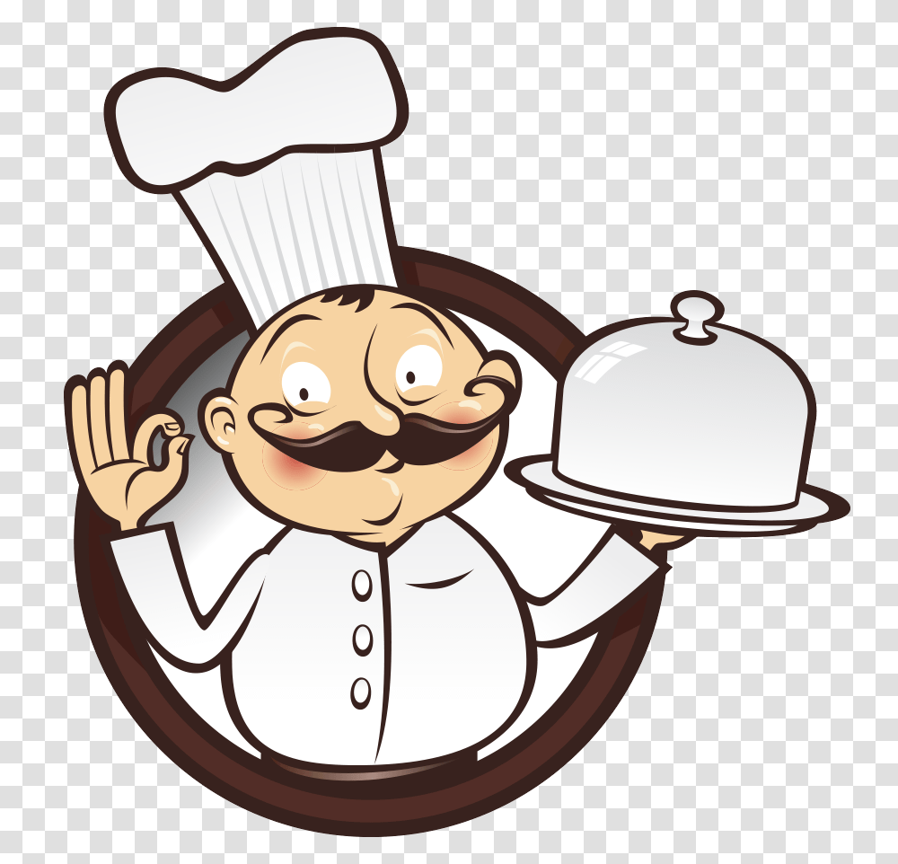 Chef, Person, Lamp Transparent Png