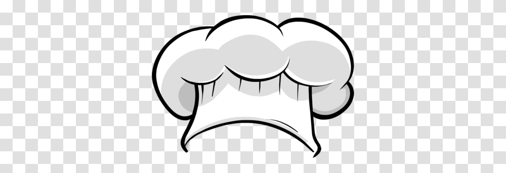 Chef, Person, Pillow, Cushion, Hand Transparent Png