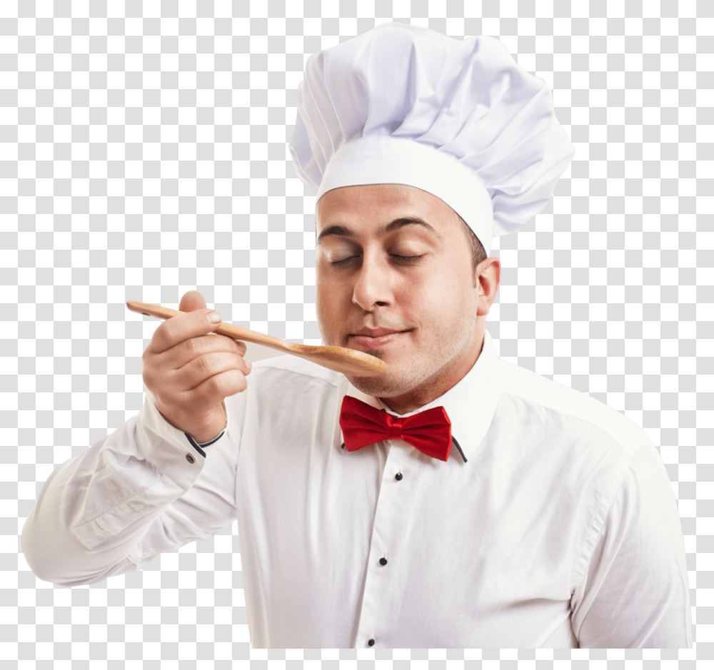 Chef, Person, Tie, Accessories, Accessory Transparent Png