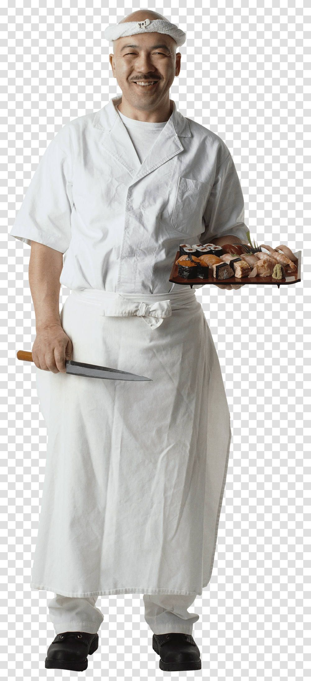 Chef, Person Transparent Png