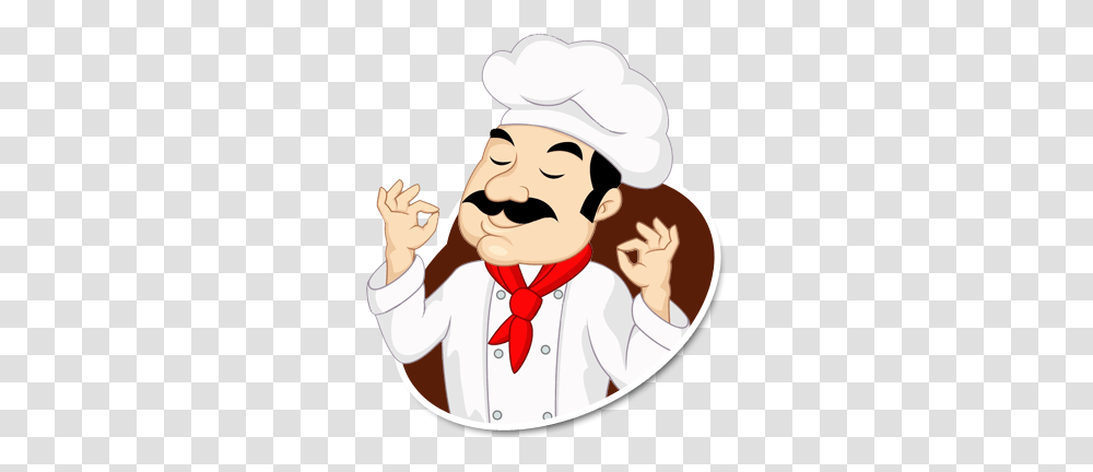 Chef, Person Transparent Png