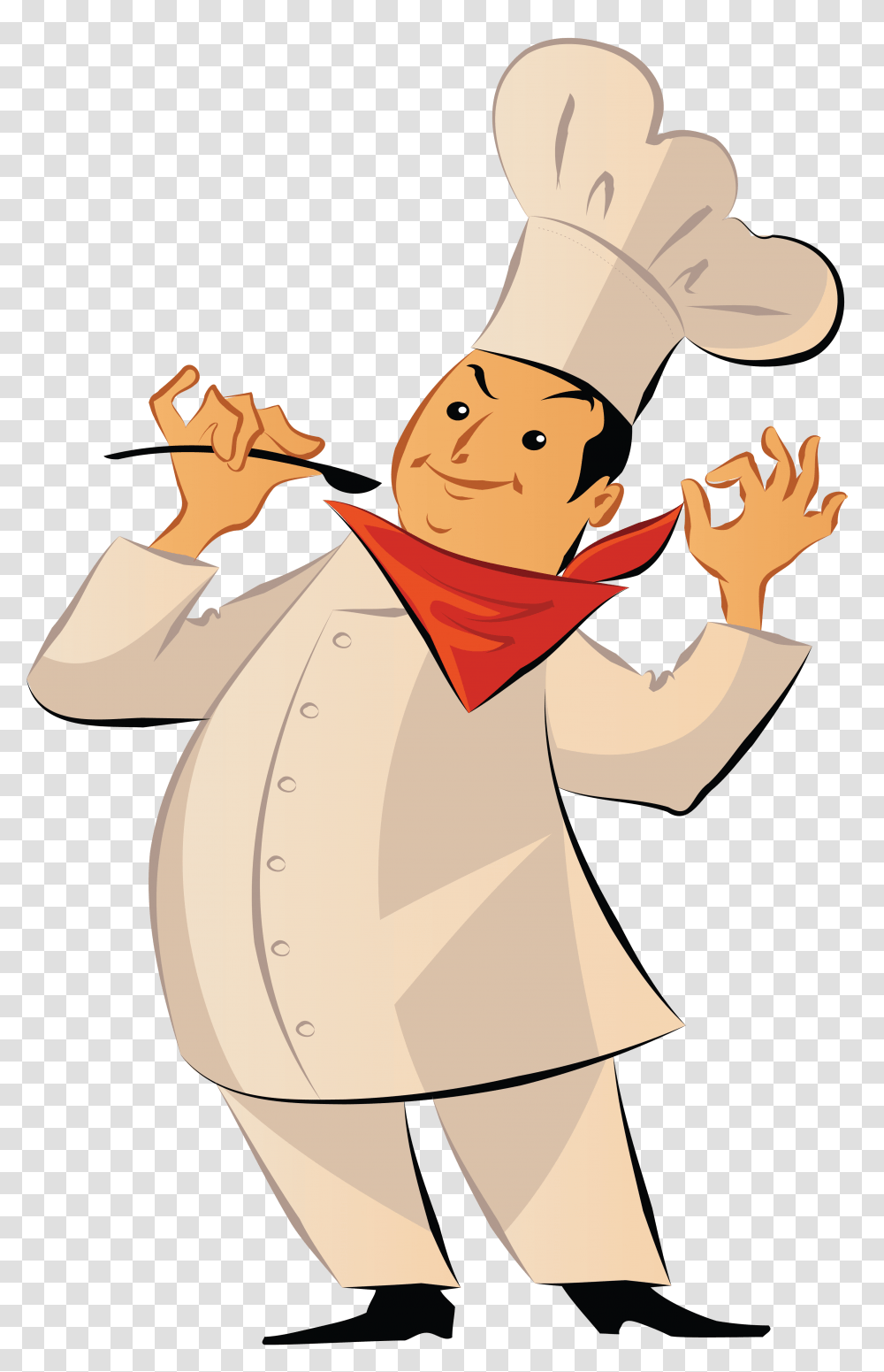 Chef, Person Transparent Png