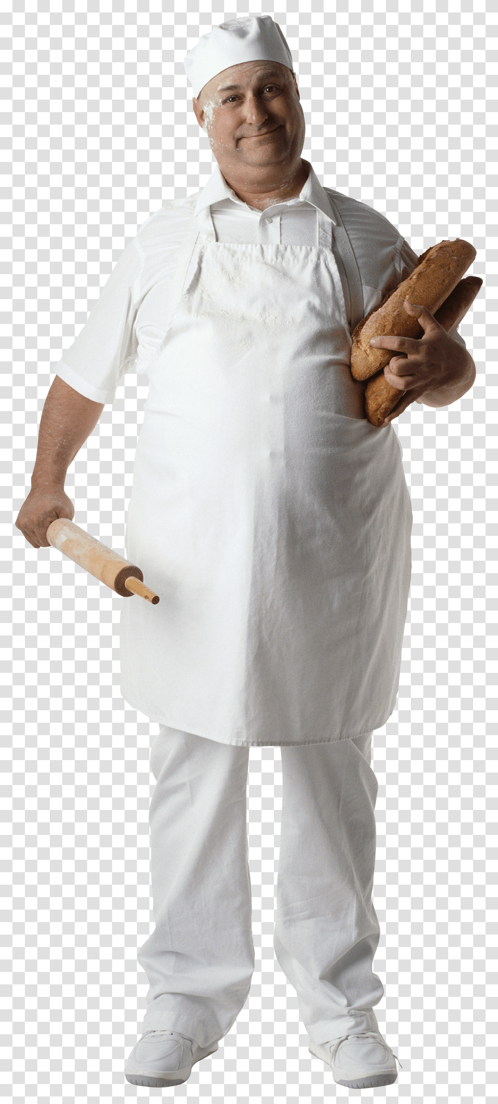 Chef, Person Transparent Png