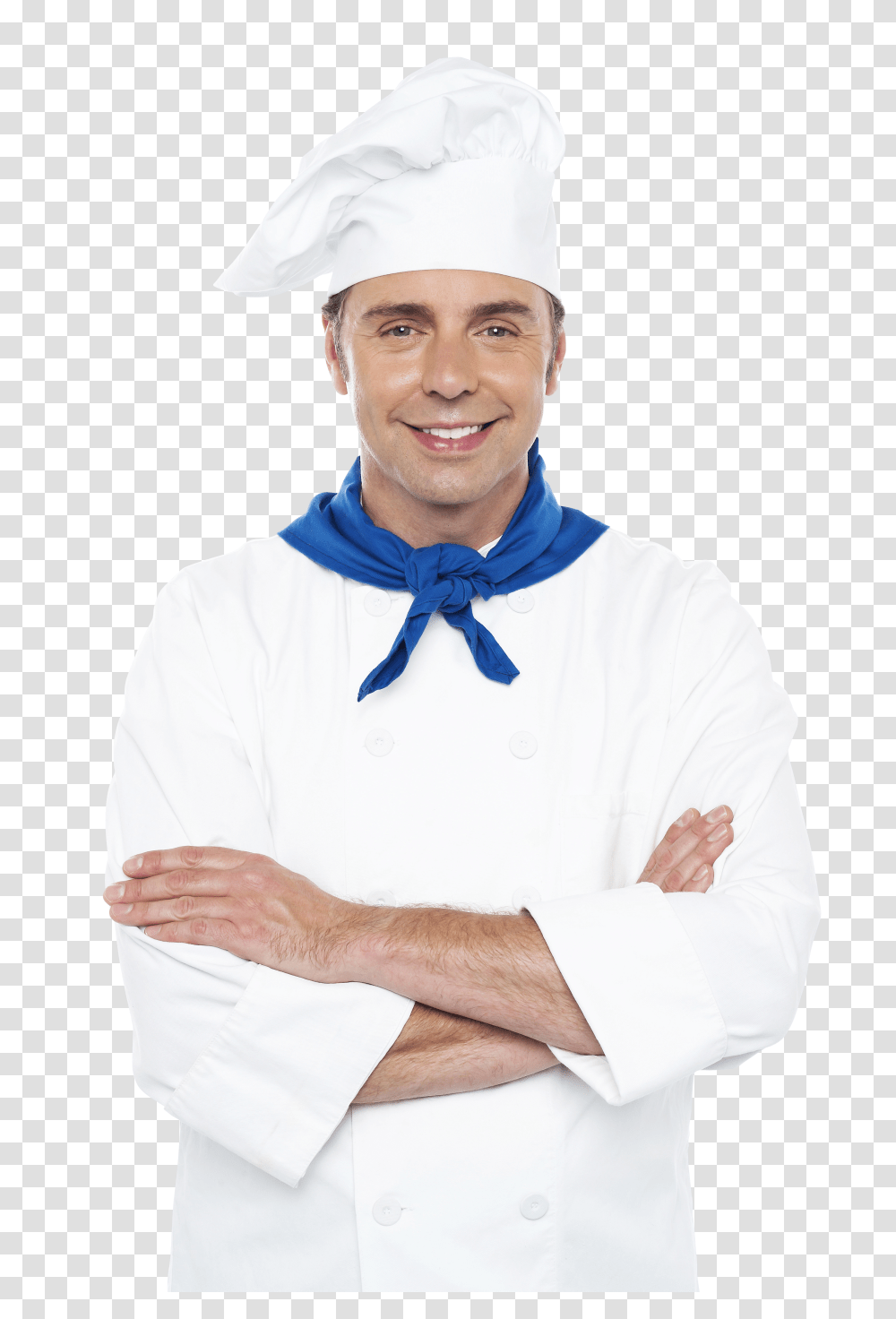 Chef, Person Transparent Png