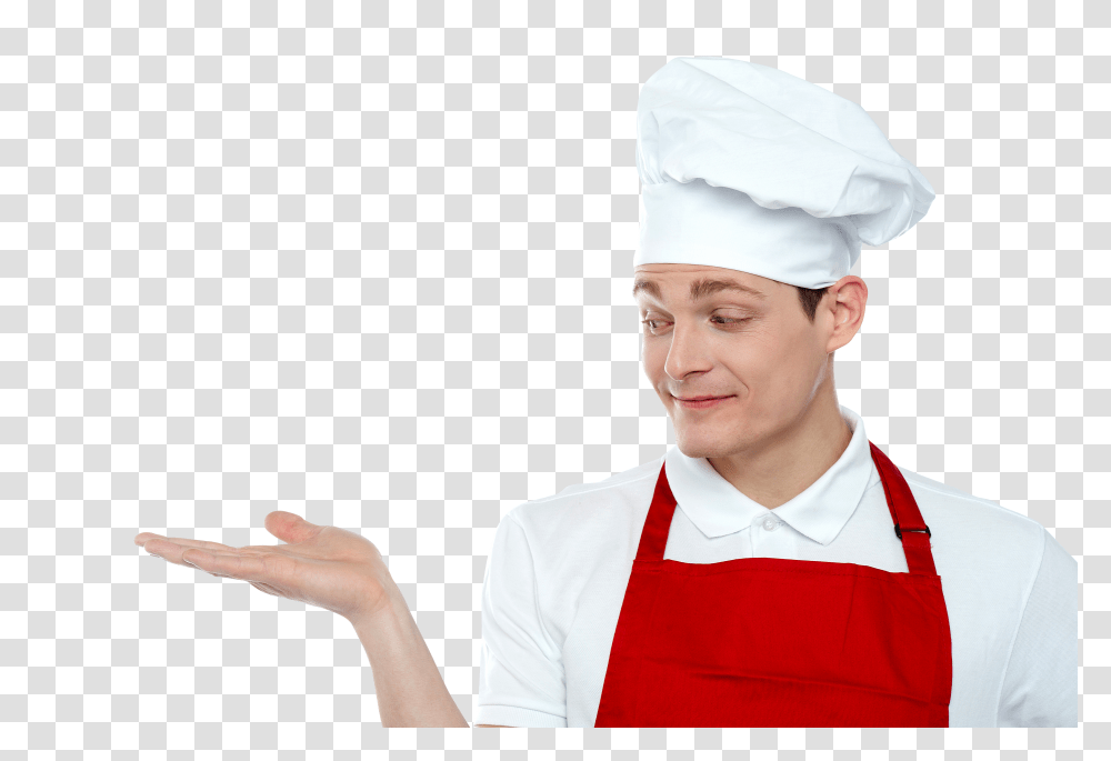 Chef, Person Transparent Png