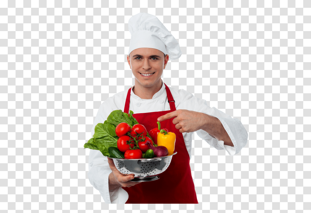 Chef, Person Transparent Png