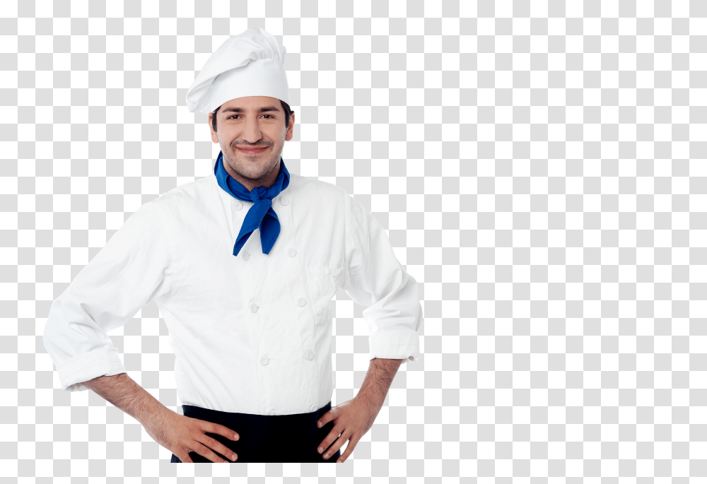 Chef, Person Transparent Png