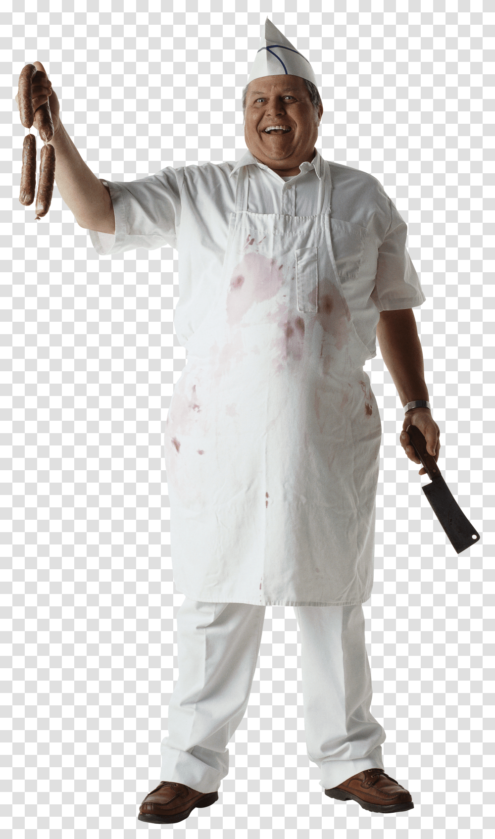 Chef, Person Transparent Png