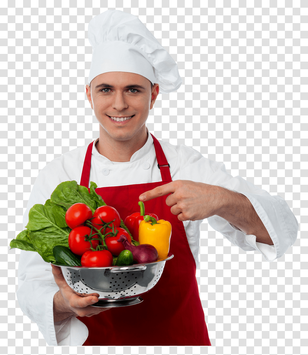 Chef Portable Network Graphics Transparent Png