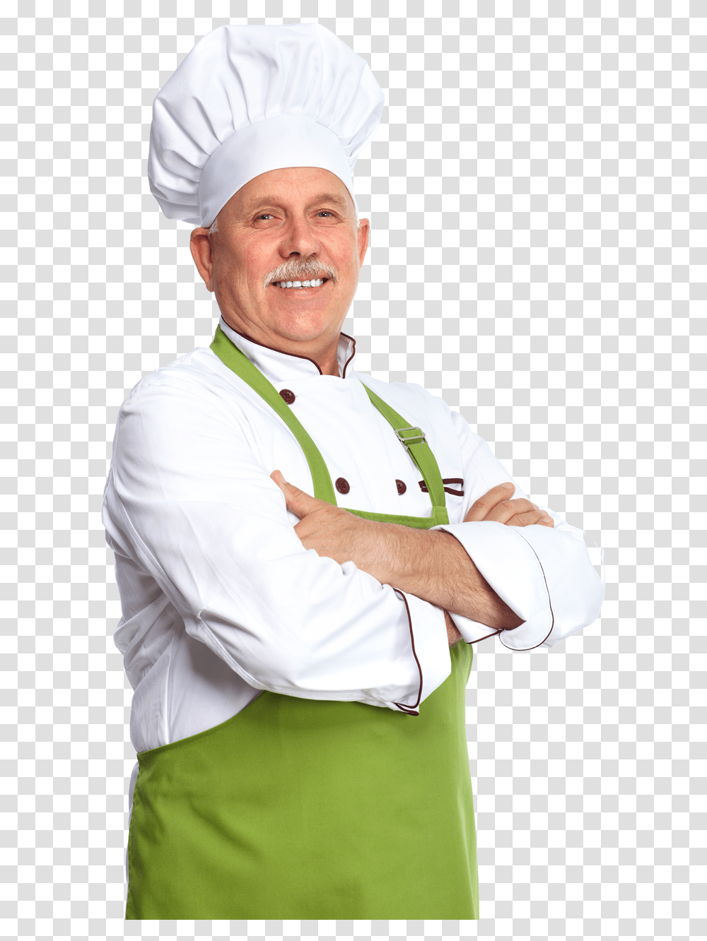 Chef's Uniform Celebrity Chef Cook Food Cook Man, Person, Human Transparent Png
