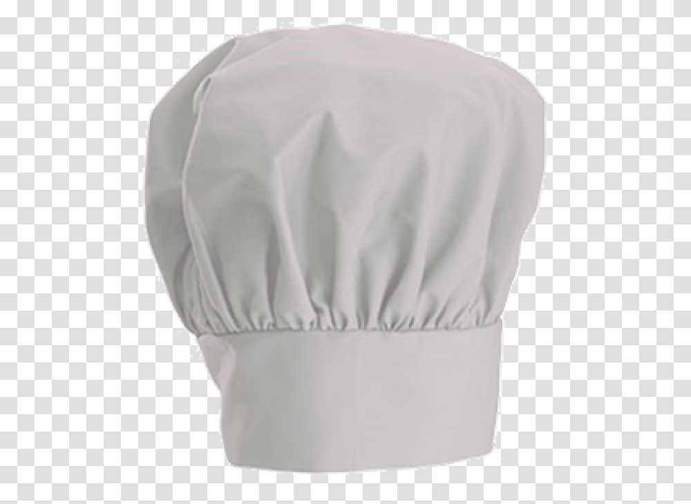 Chef's Uniform Hat Clothing Chef Hat, Apparel, Bonnet, Diaper, Bathing Cap Transparent Png