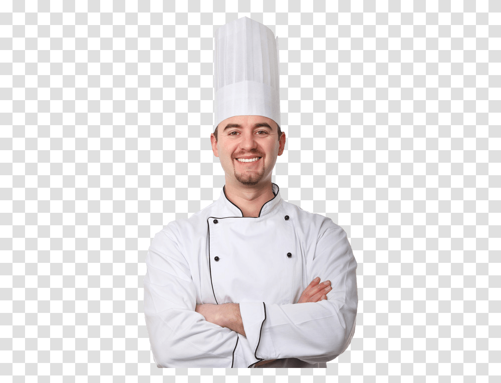 Chef, Shirt, Apparel, Person Transparent Png