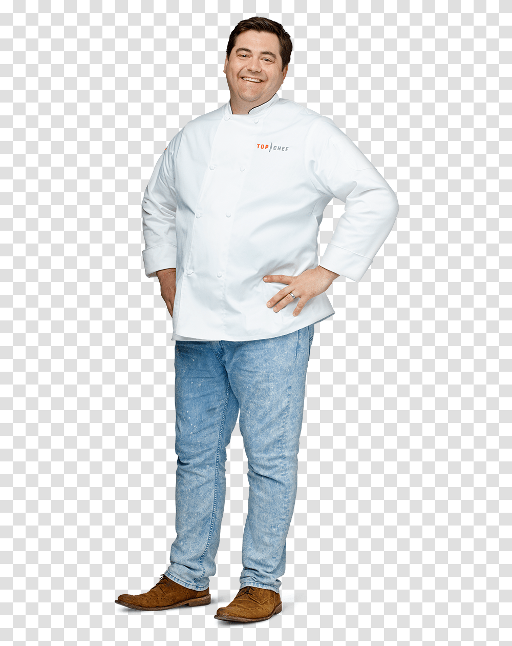 Chef, Shirt, Apparel, Shoe Transparent Png