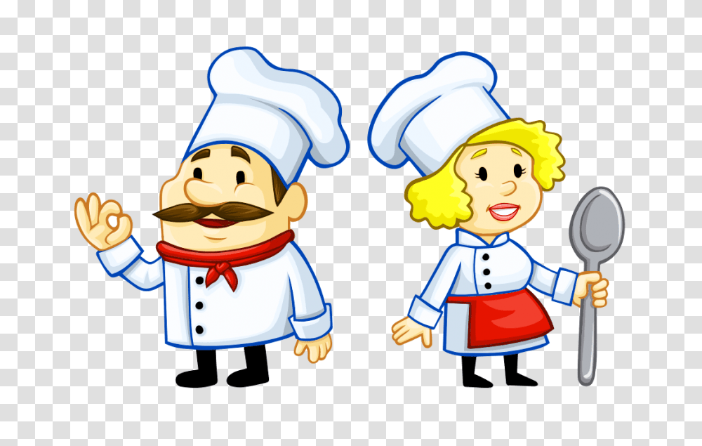 Chef, Toy Transparent Png