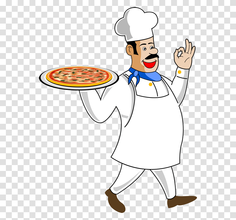 Chef Transparent Png