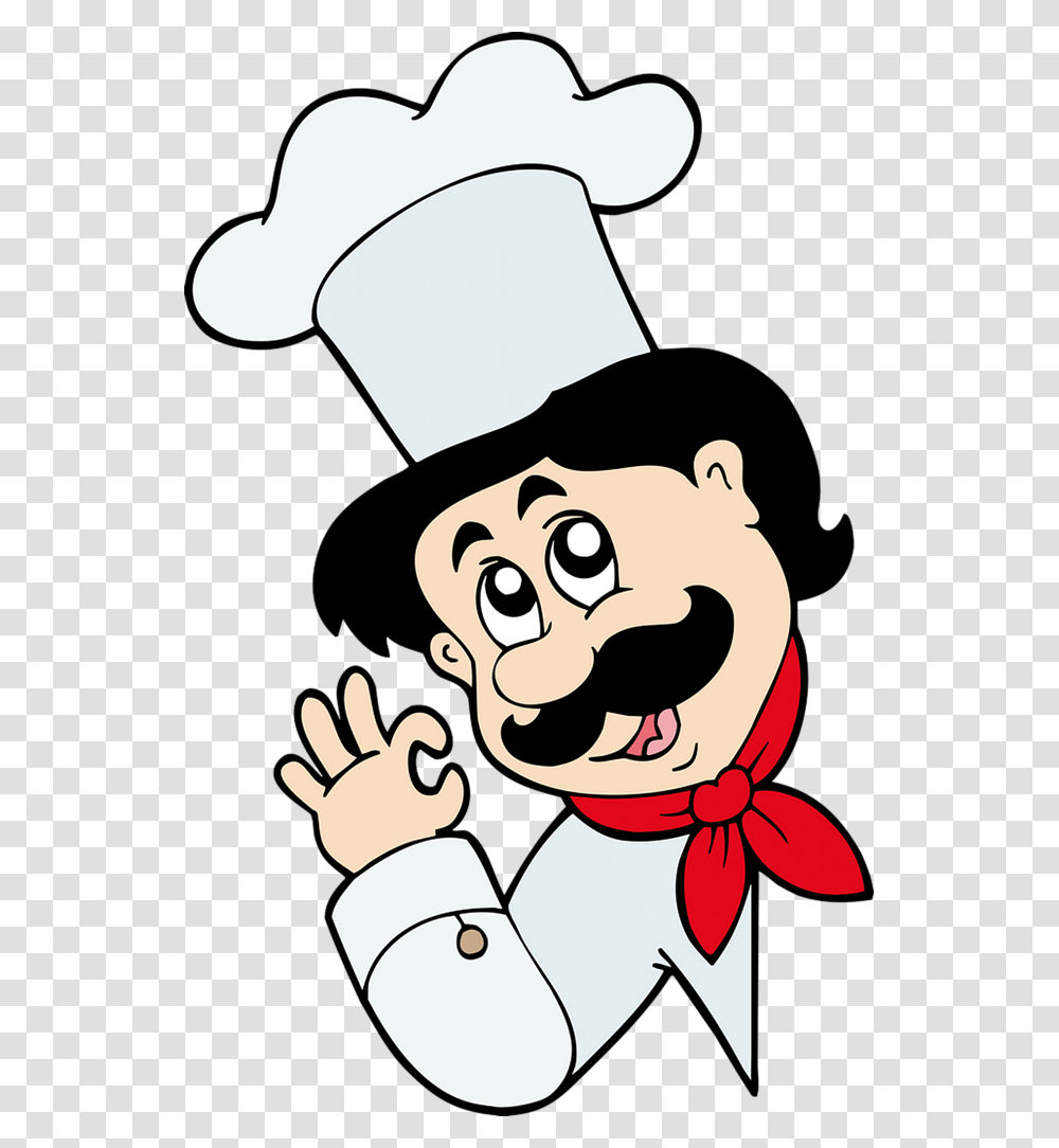 Chef Transparent Png