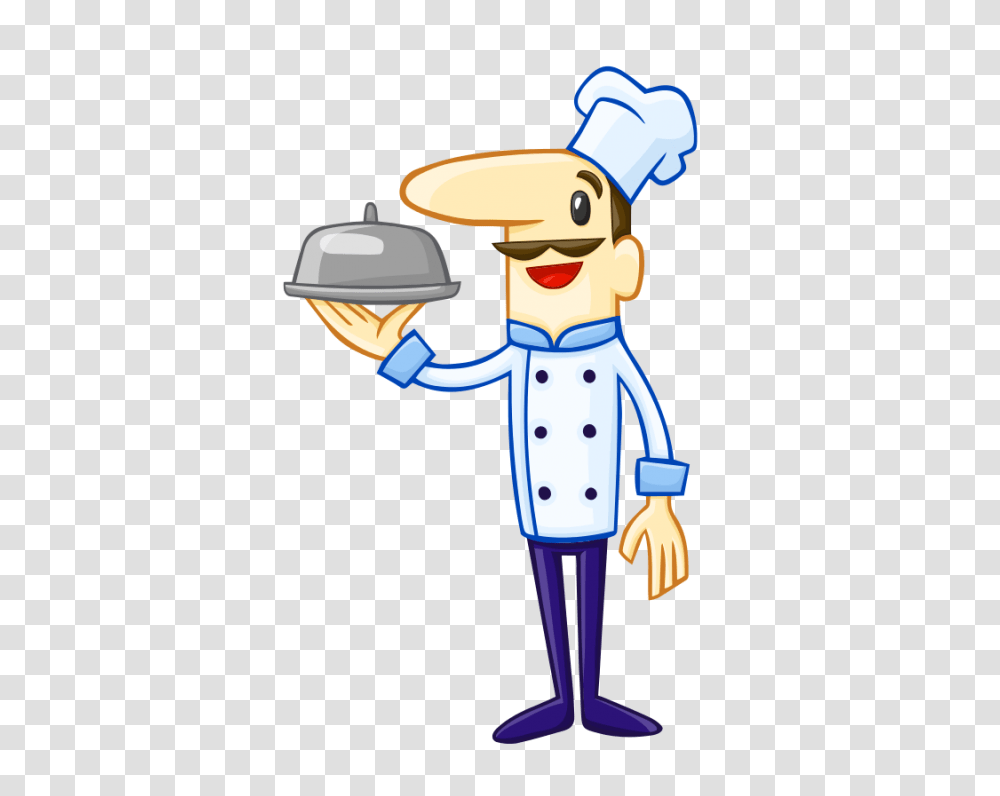 Chef Vector Image, Toy Transparent Png