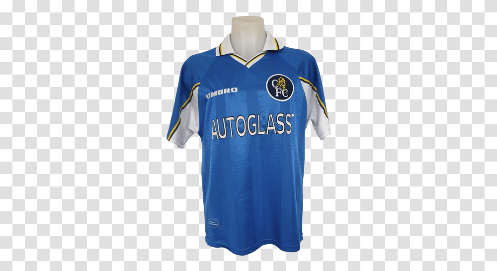 Chelsea 1997, Clothing, Apparel, Shirt, Jersey Transparent Png