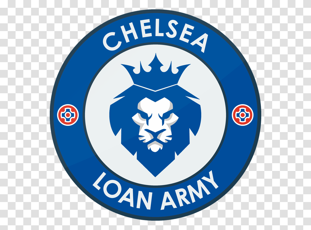 Chelsea Chelsea Loan Army, Logo, Trademark, Dragon Transparent Png