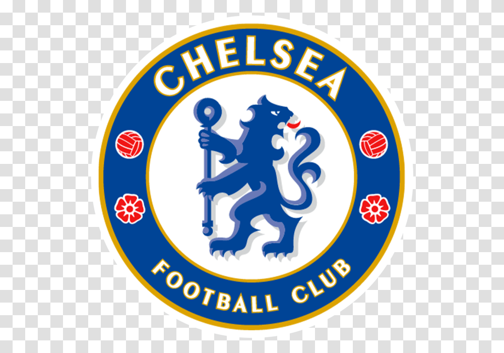 Chelsea Fc Logo, Trademark, Emblem, Badge Transparent Png