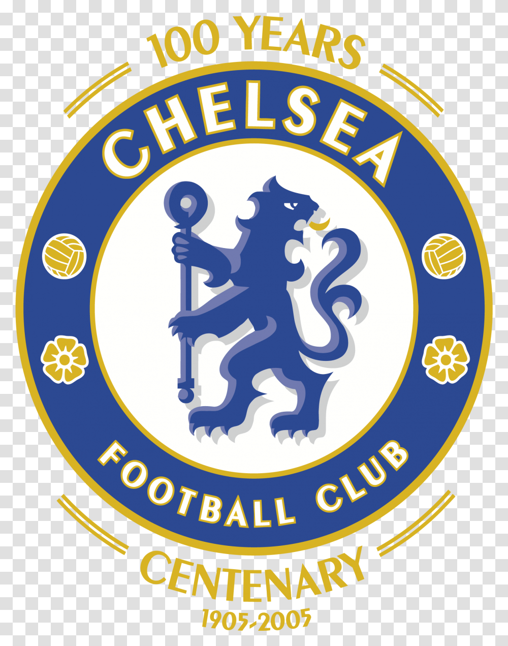 Chelsea Fc, Logo, Trademark, Emblem Transparent Png