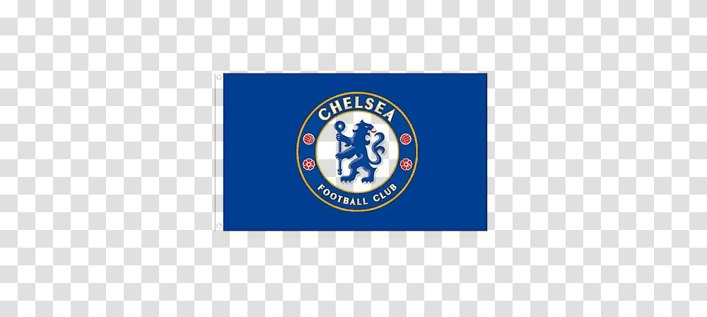 Chelsea Fc Official Crest Football Flag 1520mm X 910mm Bst Ebay Chelsea Fc, Text, Super Mario, Art, Pac Man Transparent Png