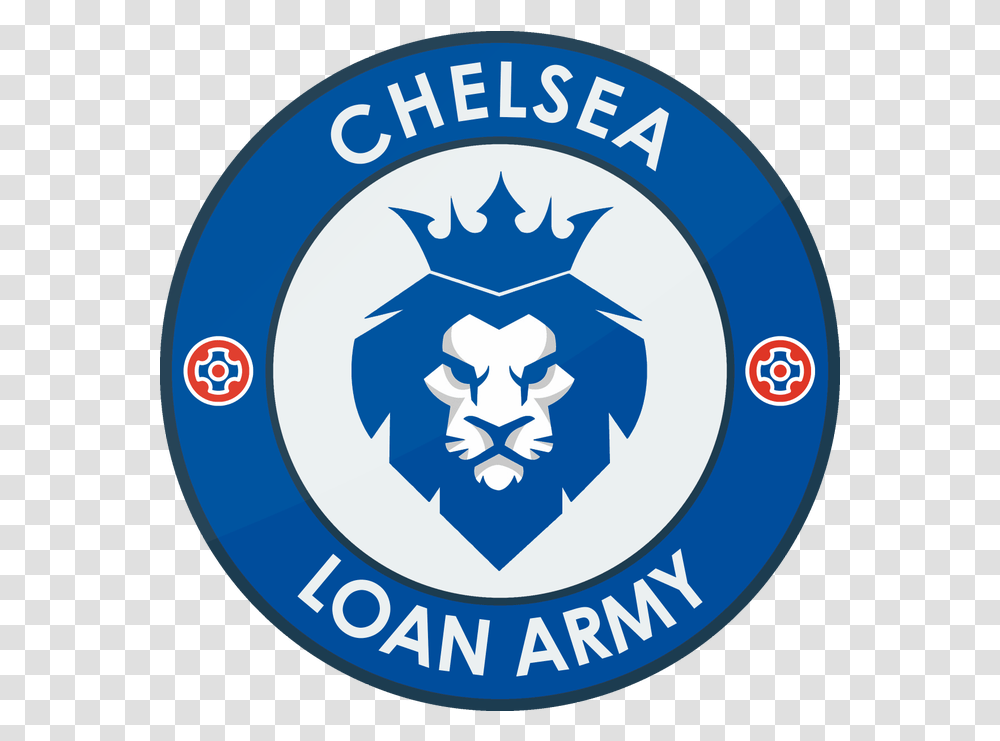 Chelsea Loan Army, Label, Text, Logo, Symbol Transparent Png