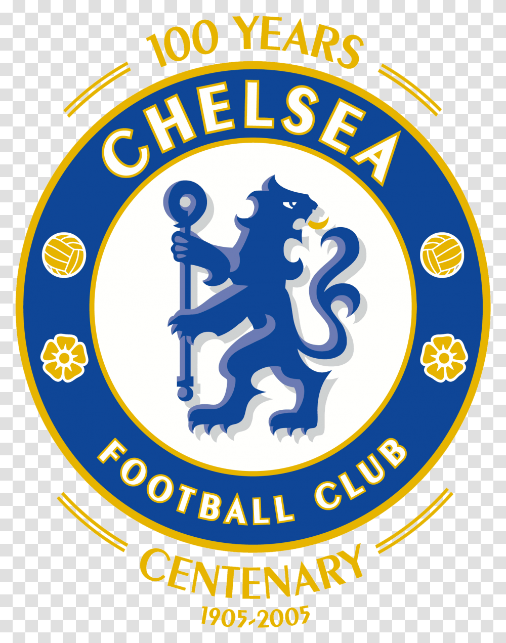 Chelsea Logo The Most Famous Brands And Company Logos In Chelsea Fc, Symbol, Trademark, Emblem, Text Transparent Png