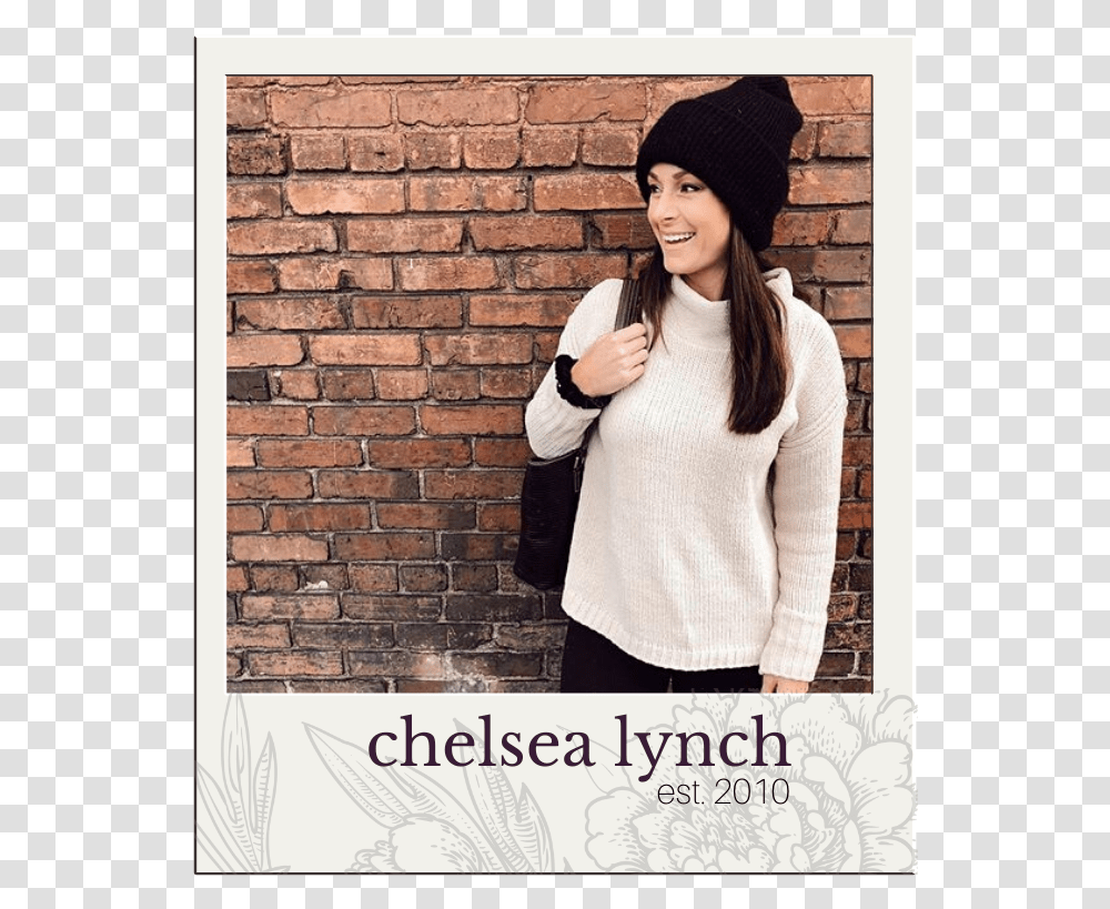 Chelsea Lynch Beanie, Apparel, Person, Human Transparent Png