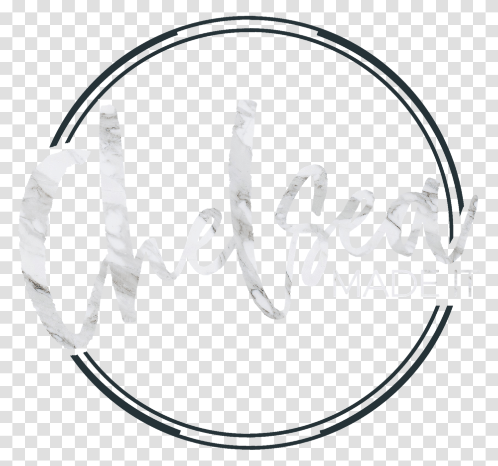 Chelsea Made It Bangle, Text, Handwriting, Calligraphy, Label Transparent Png