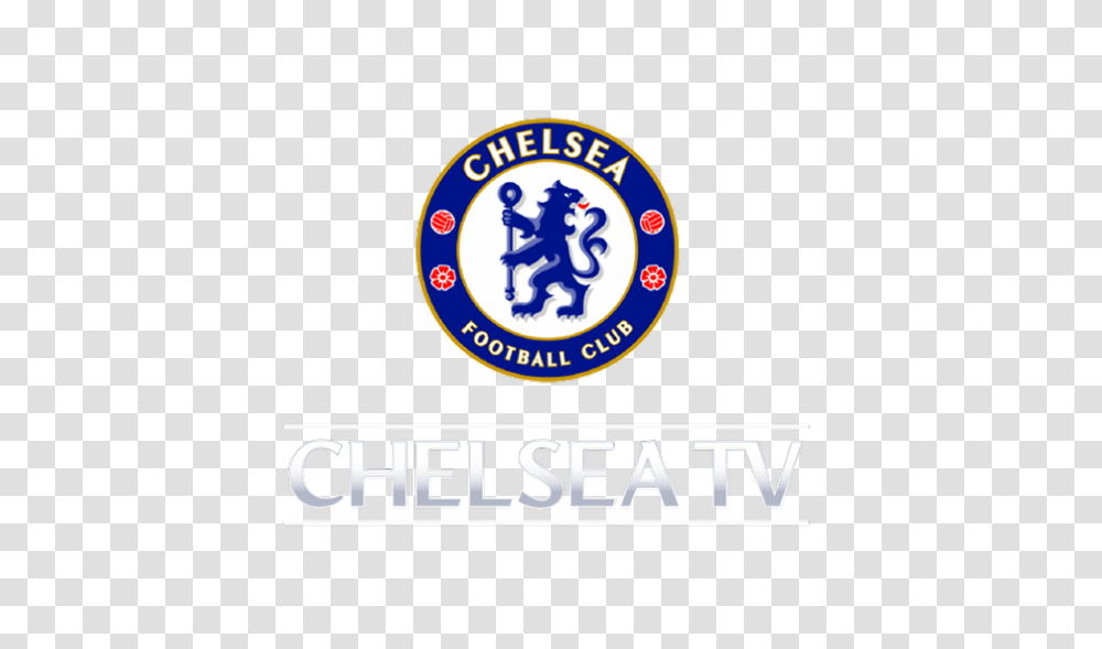 Chelsea Tv, Logo, Trademark, Badge Transparent Png