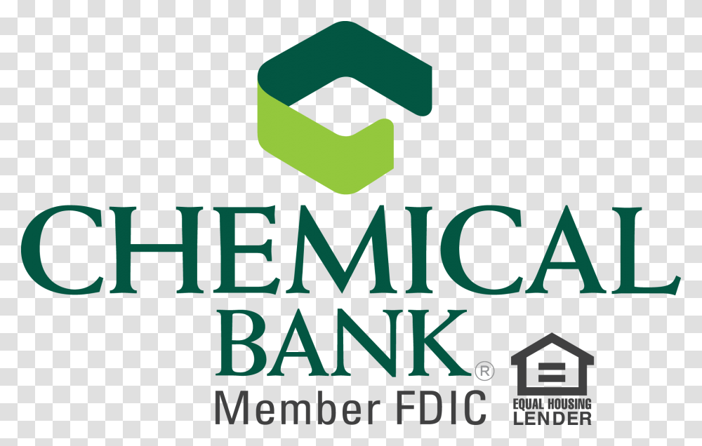 Chemical Bank Logo Equal Housing Lender, Alphabet, Word Transparent Png