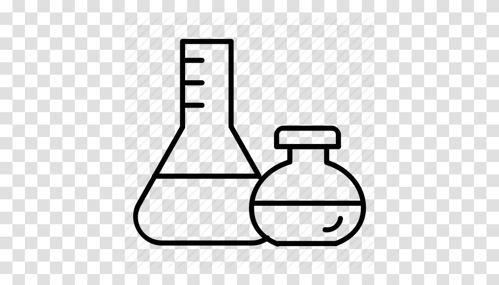 Chemical Chemistry Experiment Lab Icon Laboratory Icon, Kettle, Pot Transparent Png