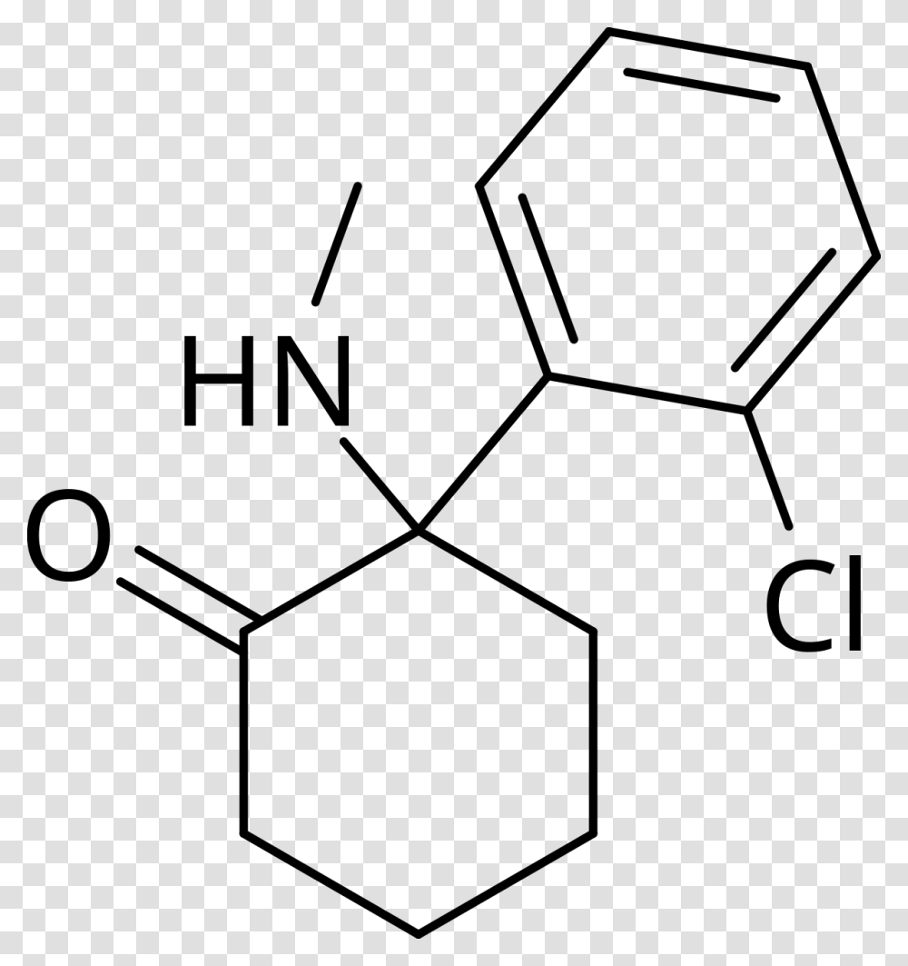 Chemical Compound Of Ketamine, Gray, World Of Warcraft Transparent Png