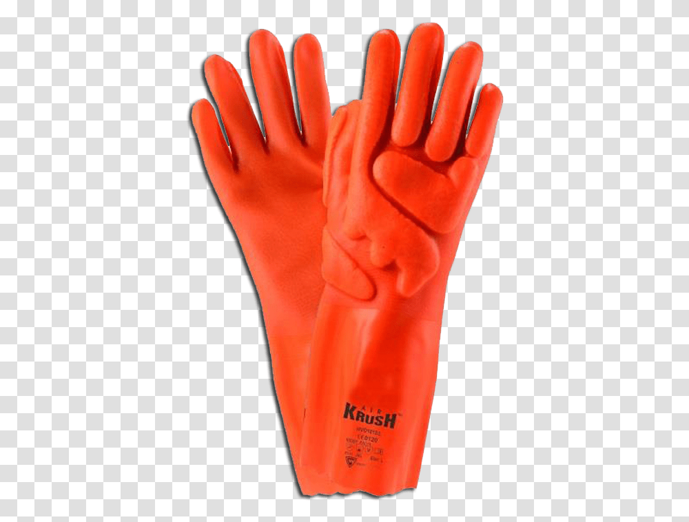 Chemical Impact Glove, Apparel, Hand, Person Transparent Png