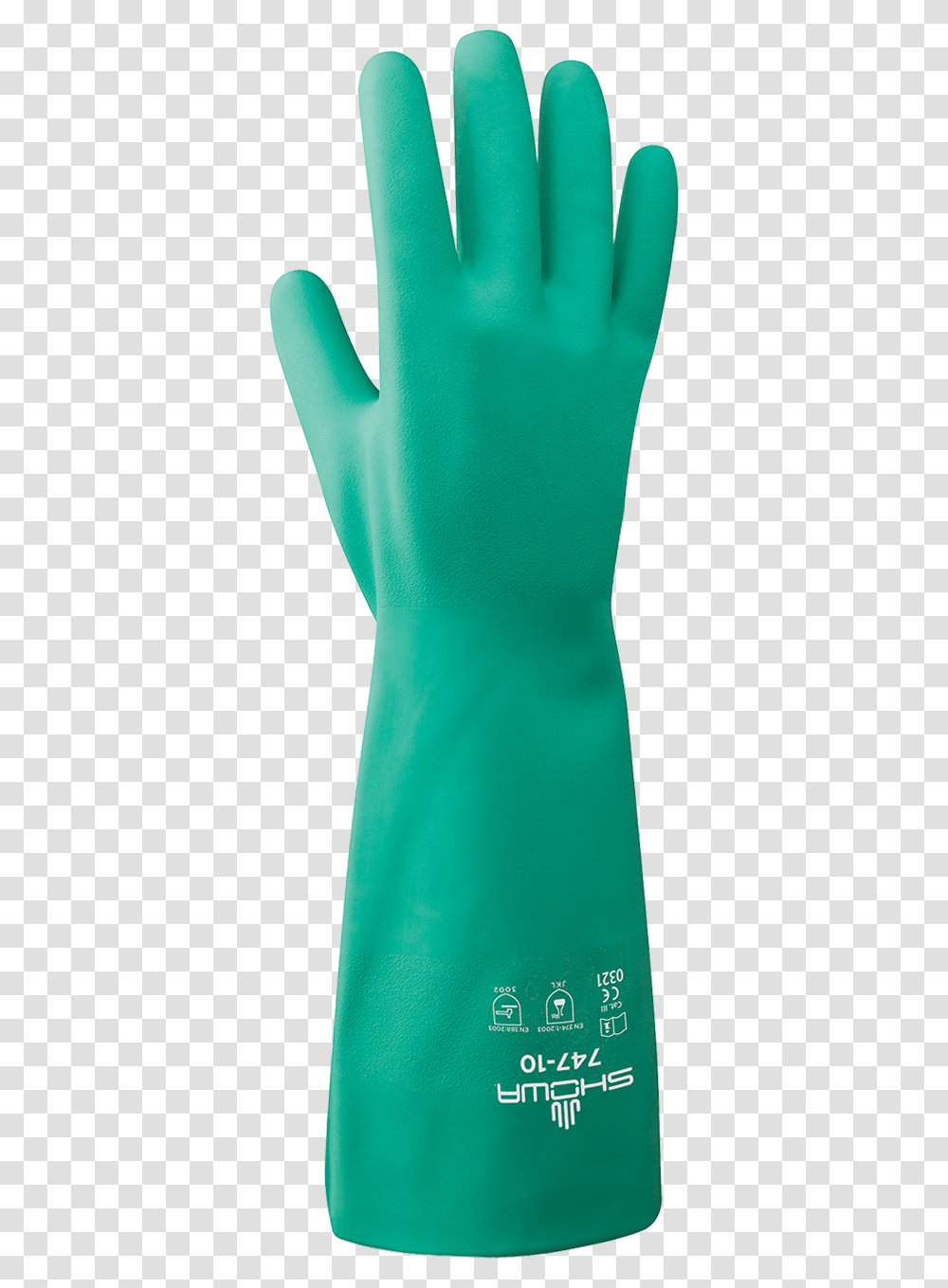 Chemical Protection Gloves 730 07 Nitrile, Tie, Dress, Bag Transparent Png