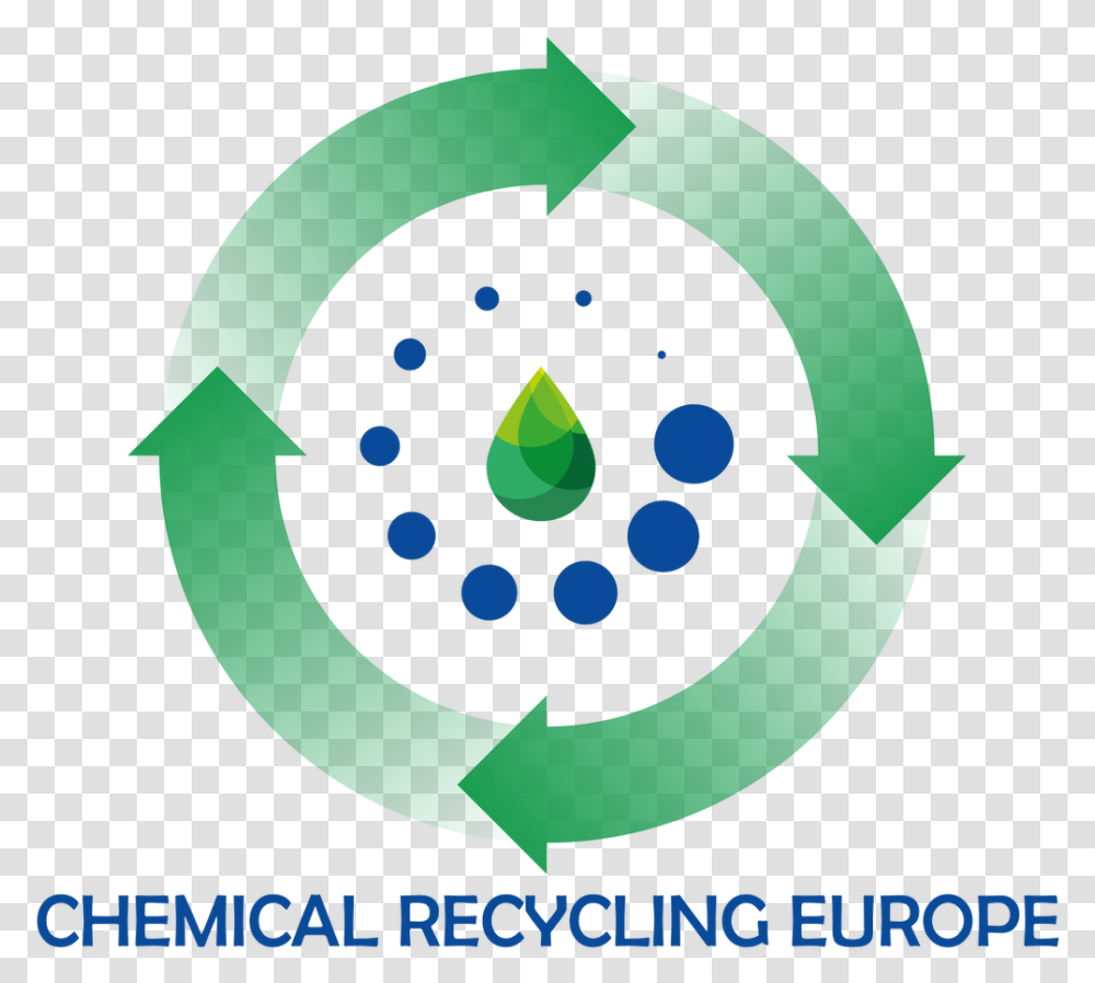 Chemical Recycling Europe, Logo, Trademark Transparent Png