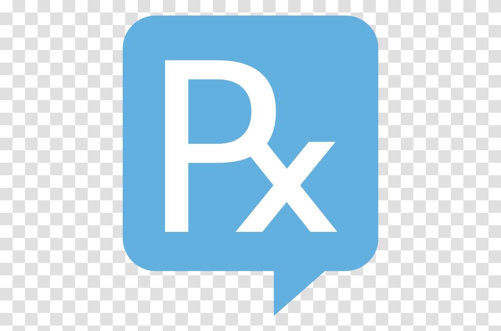 Chemical Symbol Rx Without Background, Logo, Trademark, Alphabet Transparent Png